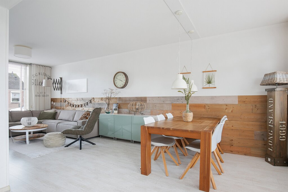 Tussenwoning te huur: Gerberalaan 27, Hoek