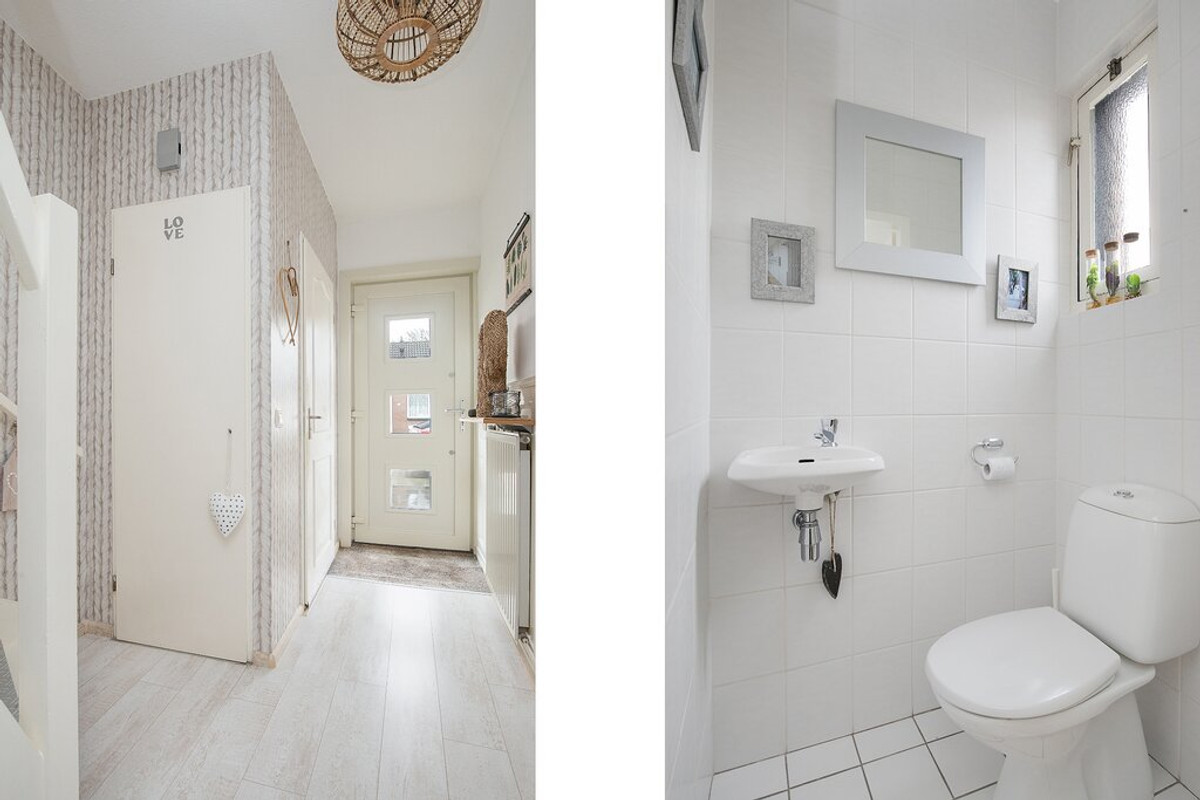 Tussenwoning te huur: Gerberalaan 27, Hoek