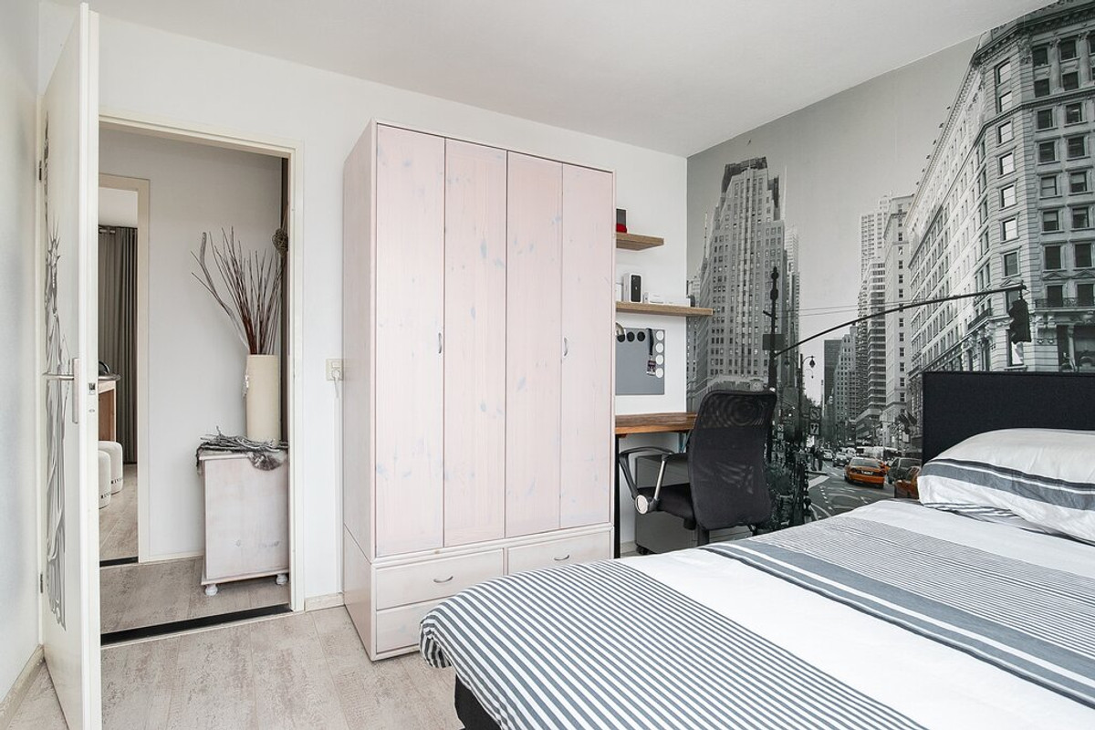 Tussenwoning te huur: Gerberalaan 27, Hoek