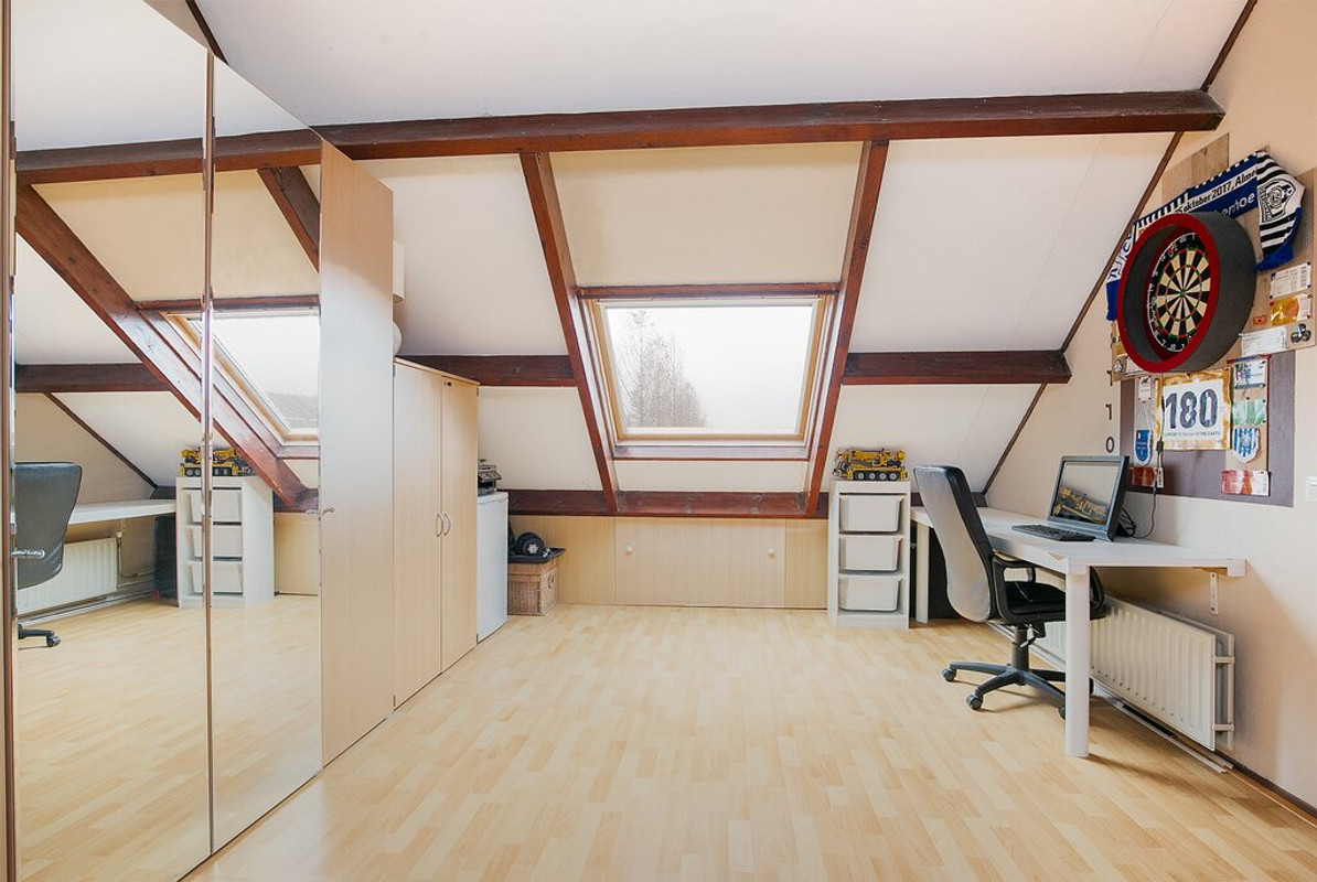Tussenwoning te huur: Gerberalaan 27, Hoek