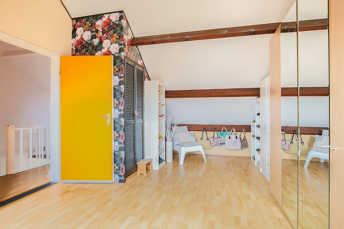 Tussenwoning te huur: Gerberalaan 27, Hoek