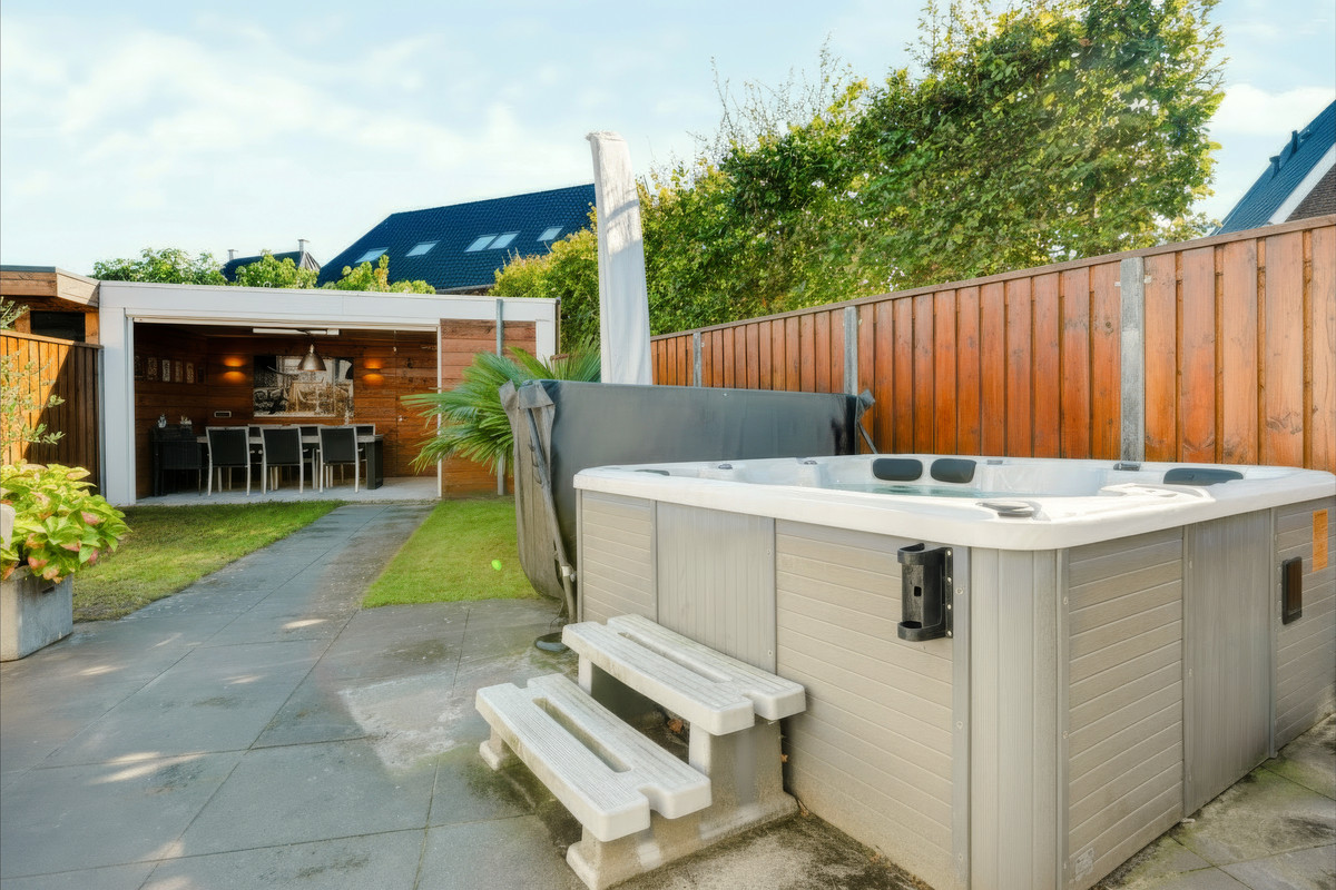 Tussenwoning te koop: Standerdmolen 23, Berkel-Enschot