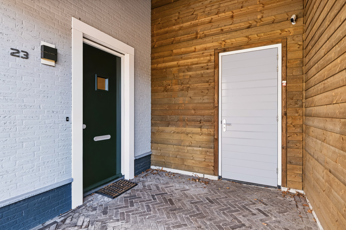 Tussenwoning te koop: Standerdmolen 23, Berkel-Enschot