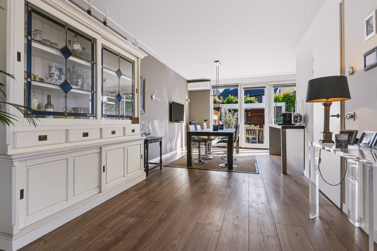Tussenwoning te koop: Standerdmolen 23, Berkel-Enschot