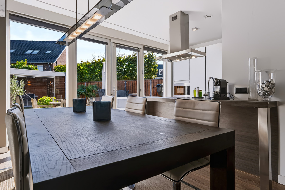 Tussenwoning te koop: Standerdmolen 23, Berkel-Enschot