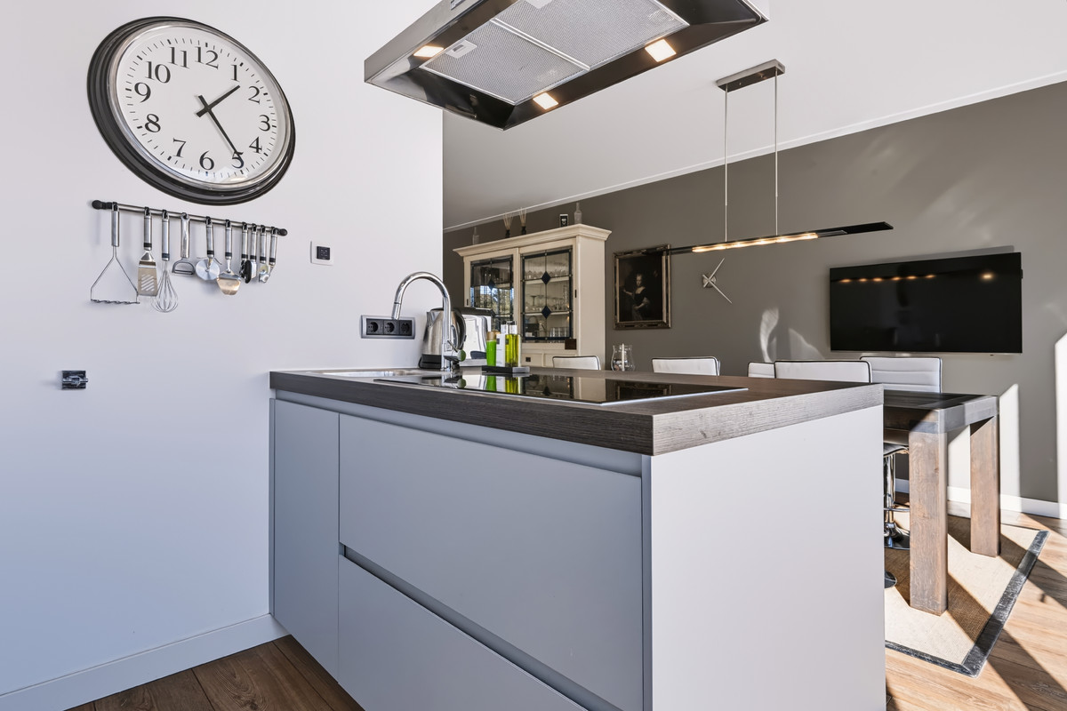 Tussenwoning te koop: Standerdmolen 23, Berkel-Enschot