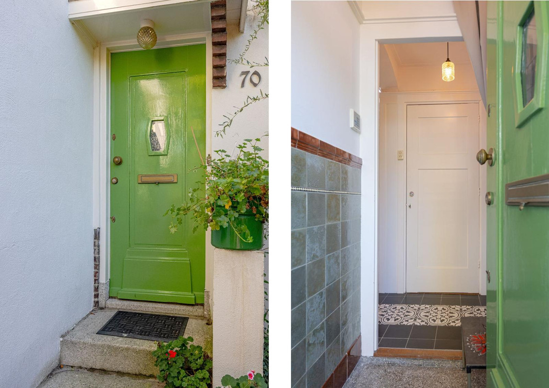 Twee-onder-één-kap te koop: Boergoensevliet 70, Rotterdam