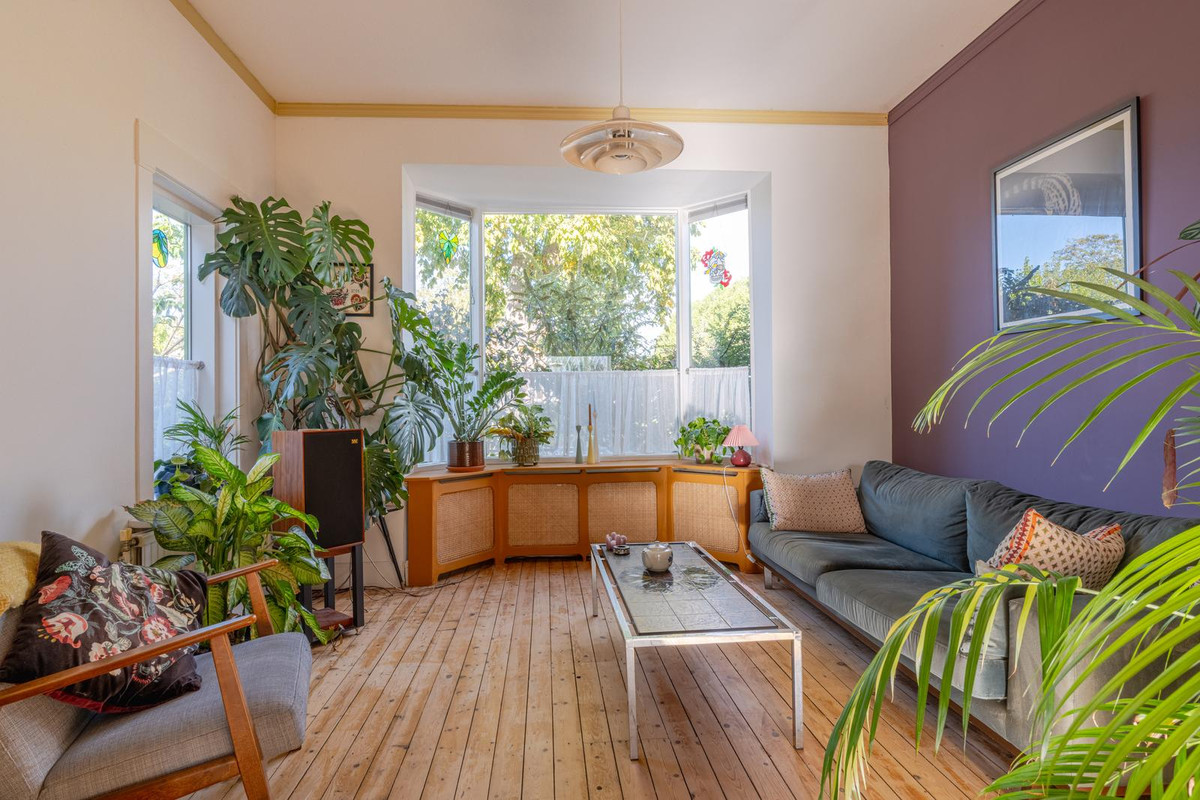 Twee-onder-één-kap te koop: Boergoensevliet 70, Rotterdam