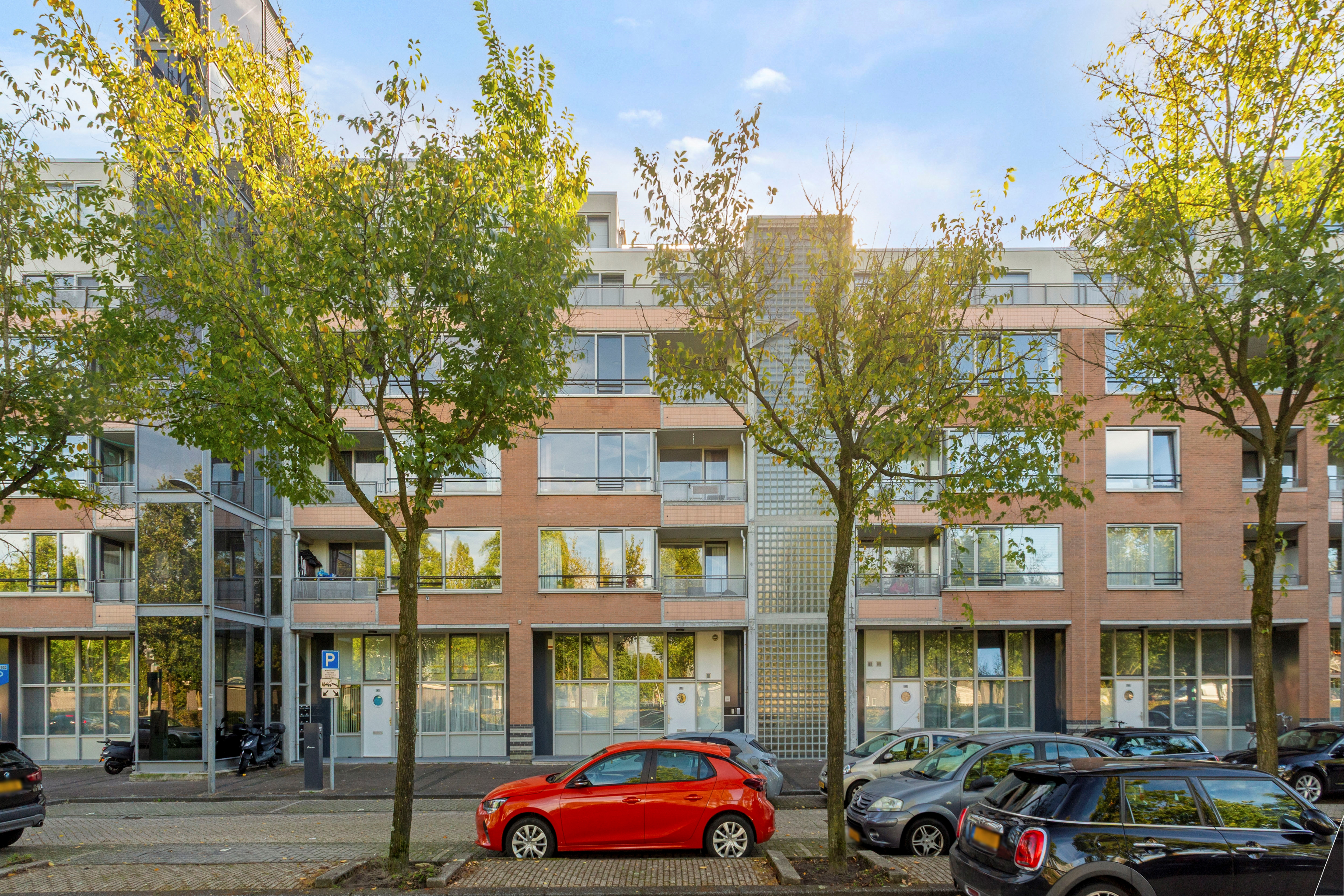 Foto van Kempenlaan 85, Amsterdam