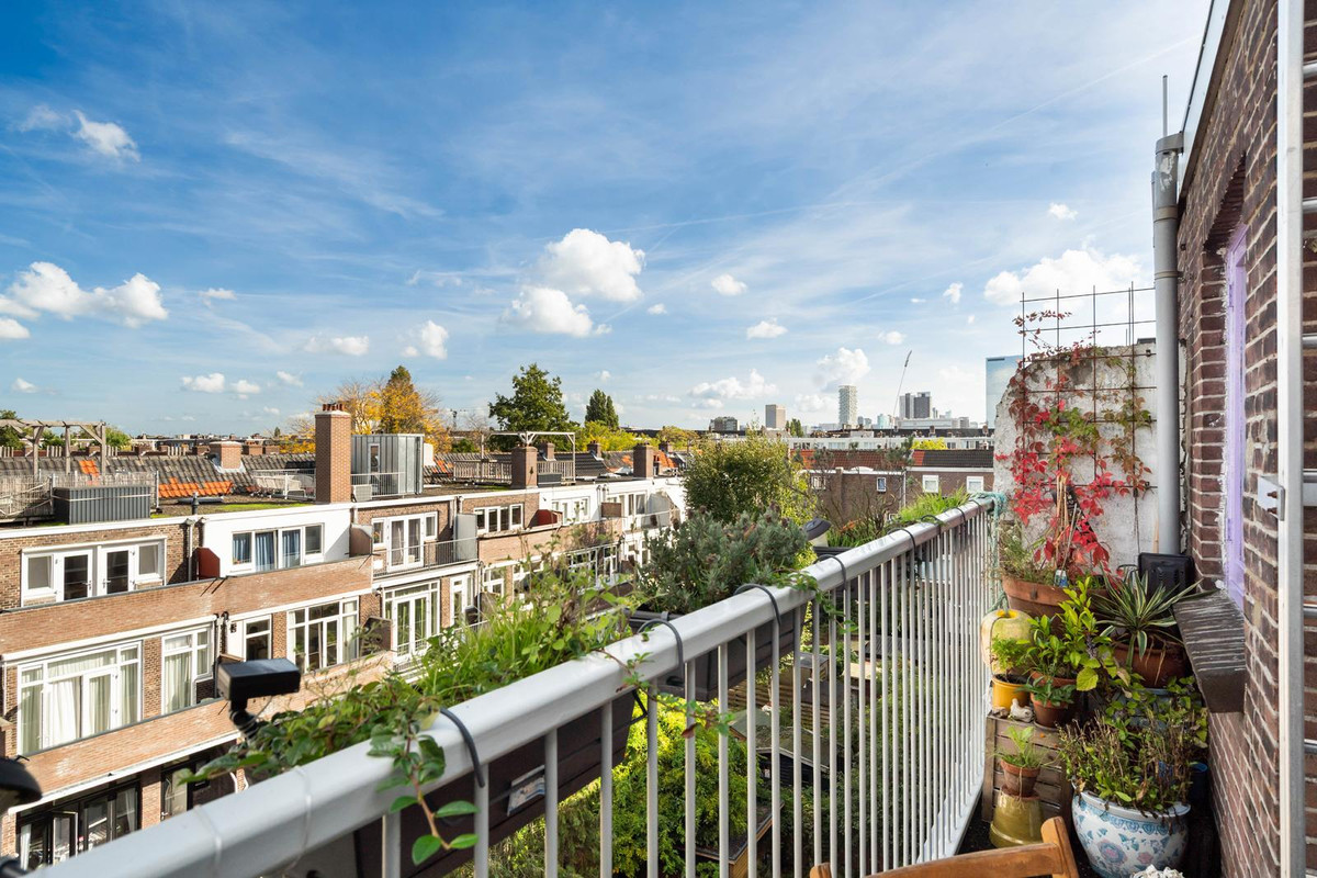 Appartement te koop: Noorderhavenkade 110C02, Rotterdam