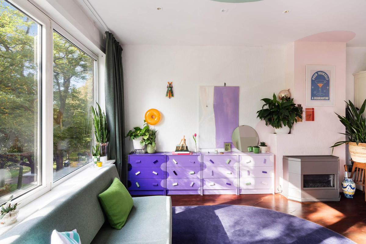 Appartement te koop: Noorderhavenkade 110C02, Rotterdam