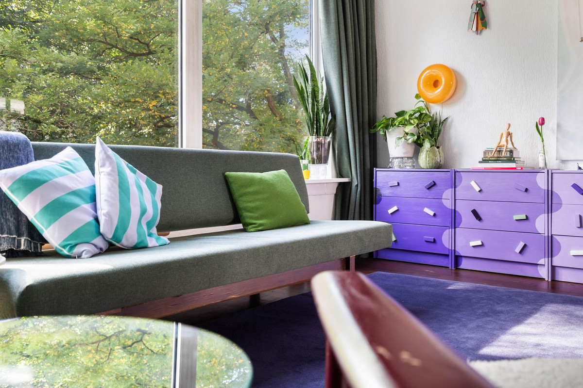 Appartement te koop: Noorderhavenkade 110C02, Rotterdam