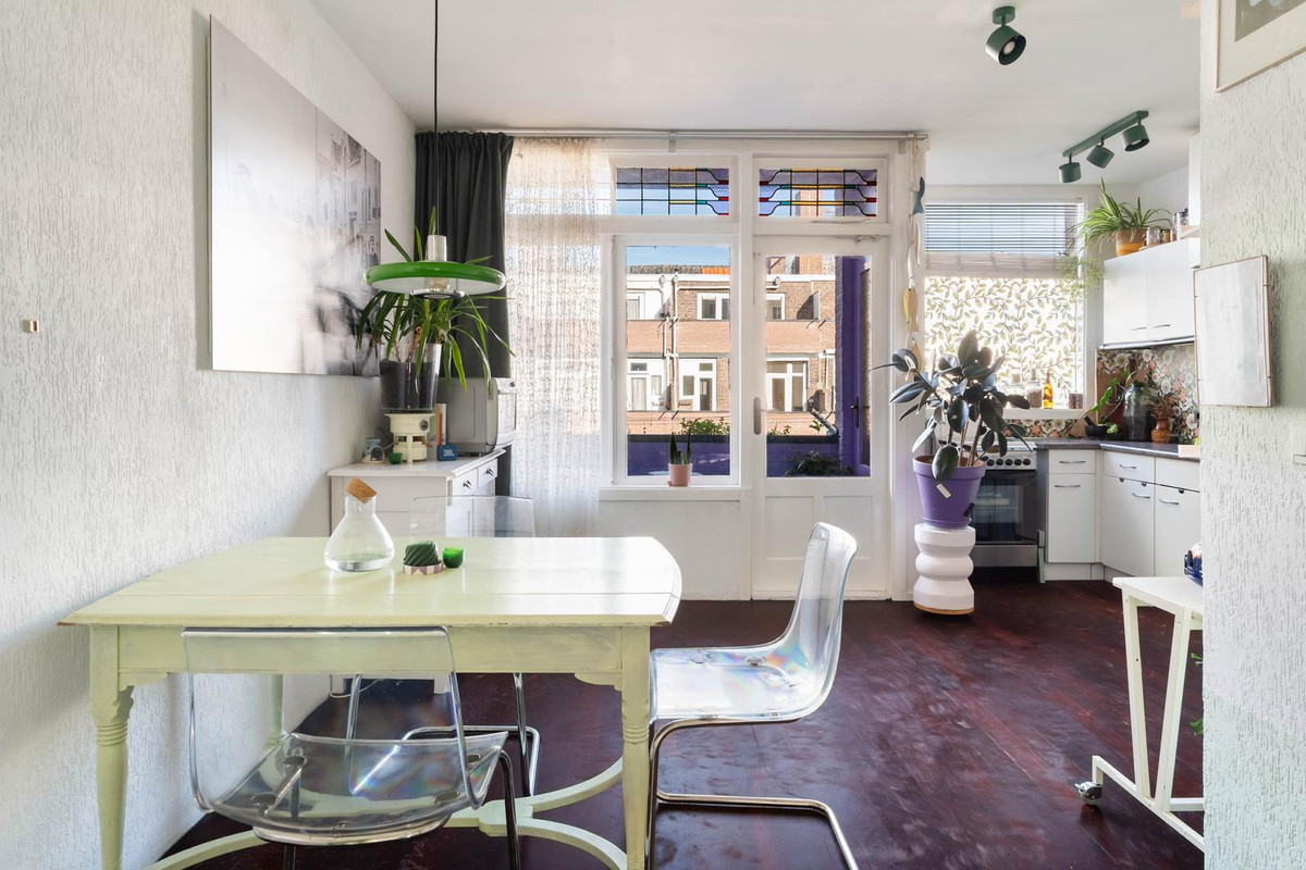 Appartement te koop: Noorderhavenkade 110C02, Rotterdam