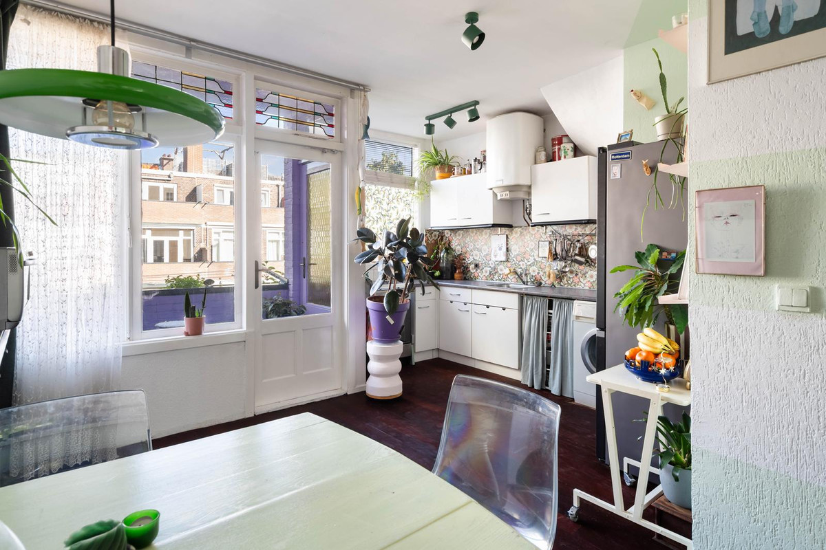 Appartement te koop: Noorderhavenkade 110C02, Rotterdam
