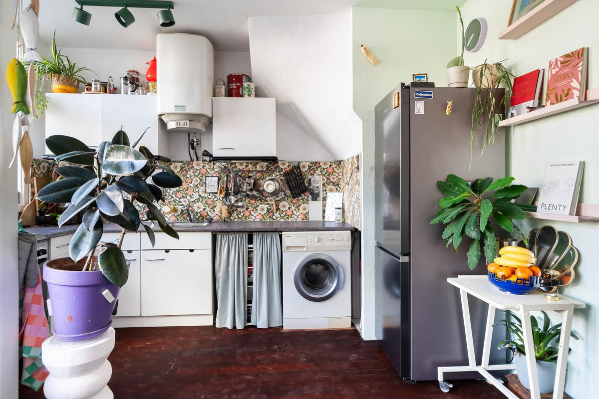 Appartement te koop: Noorderhavenkade 110C02, Rotterdam