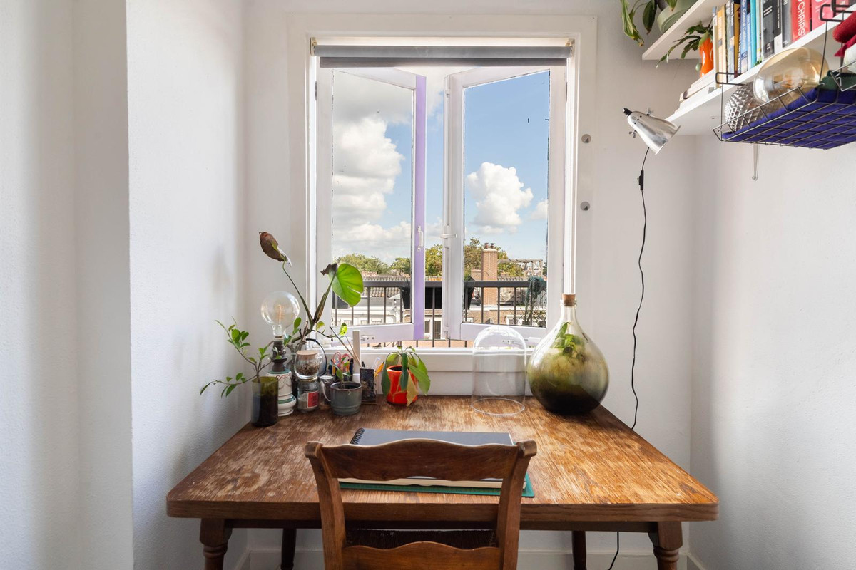 Appartement te koop: Noorderhavenkade 110C02, Rotterdam