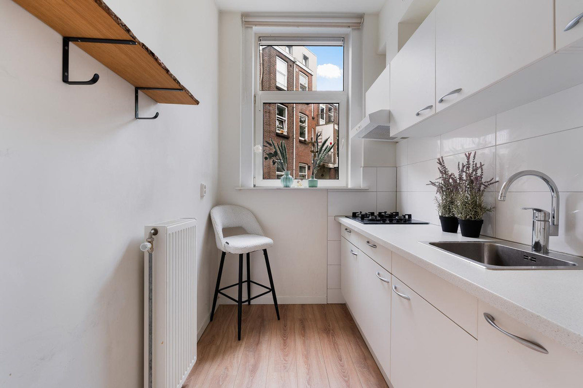 Appartement te koop: Adrien Mildersstraat 57A01, Rotterdam