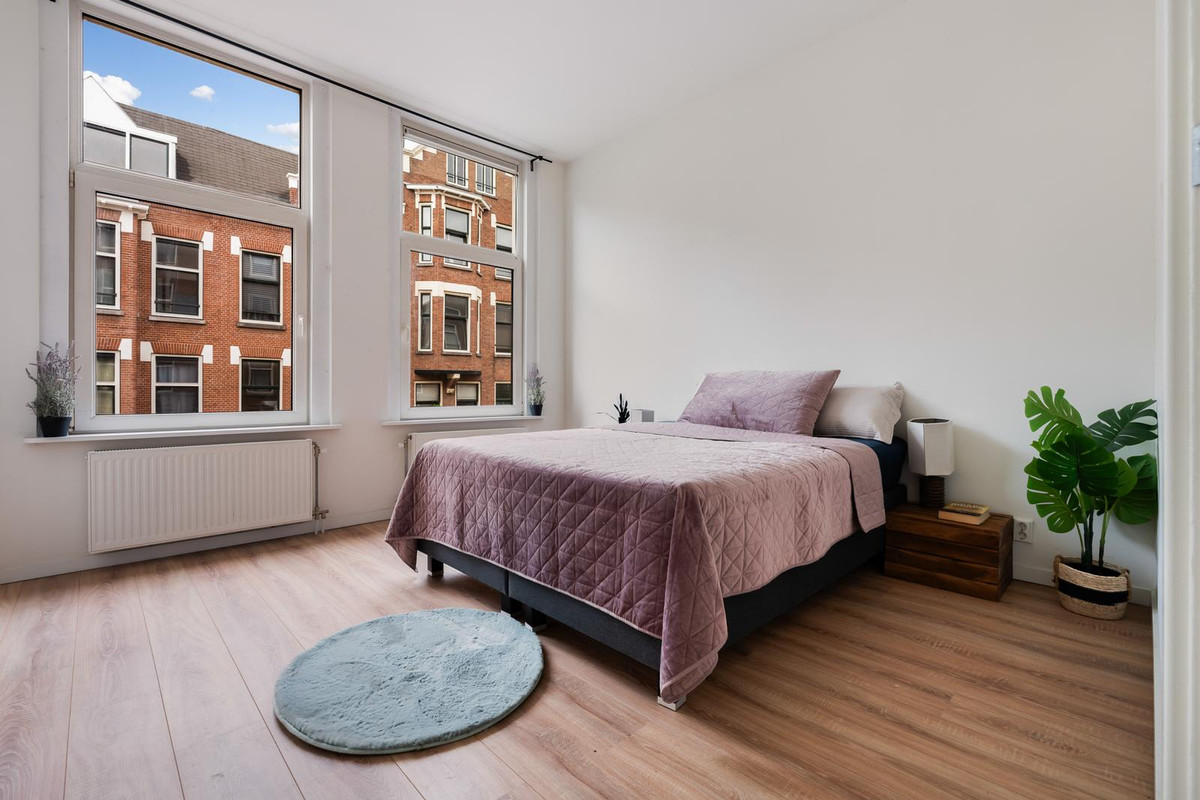 Appartement te koop: Adrien Mildersstraat 57A01, Rotterdam