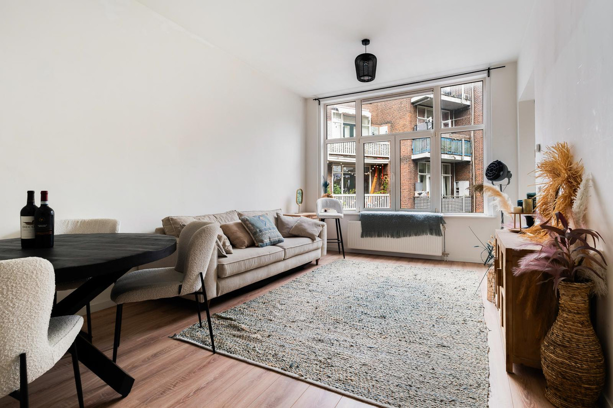 Appartement te koop: Adrien Mildersstraat 57A01, Rotterdam