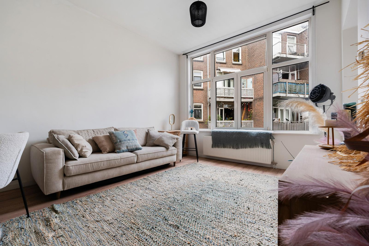 Appartement te koop: Adrien Mildersstraat 57A01, Rotterdam
