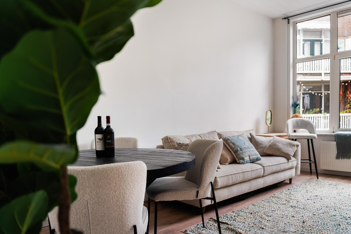 Appartement te koop: Adrien Mildersstraat 57A01, Rotterdam