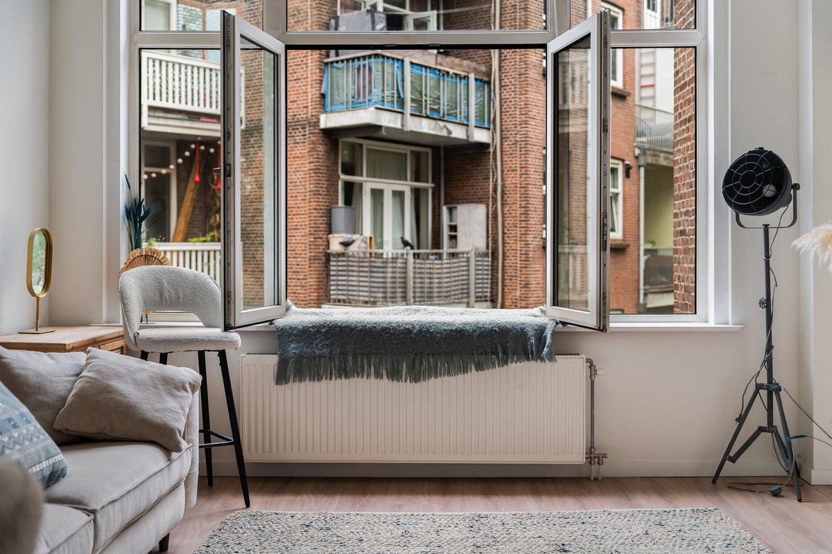 Appartement te koop: Adrien Mildersstraat 57A01, Rotterdam