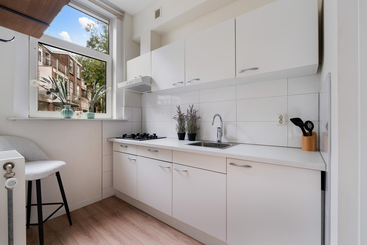 Appartement te koop: Adrien Mildersstraat 57A01, Rotterdam