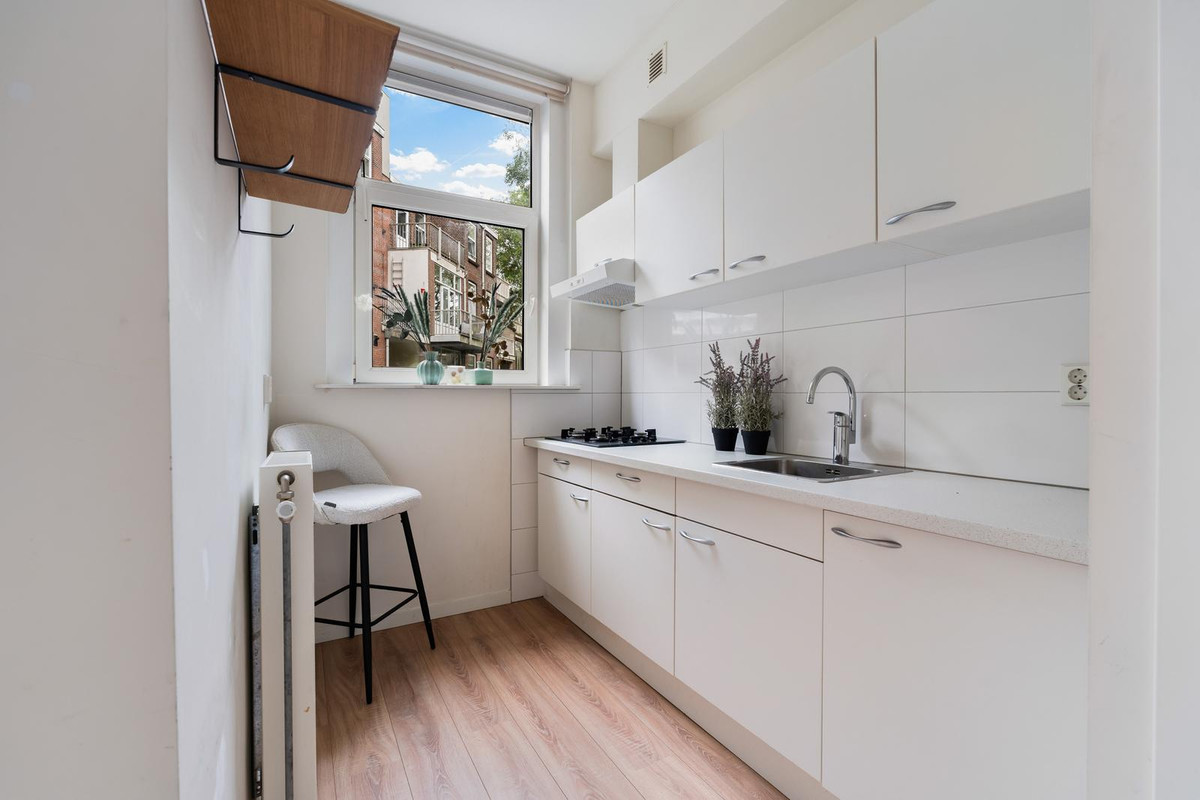 Appartement te koop: Adrien Mildersstraat 57A01, Rotterdam