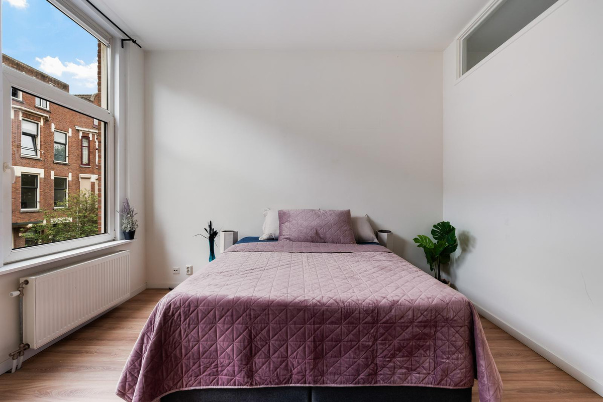 Appartement te koop: Adrien Mildersstraat 57A01, Rotterdam