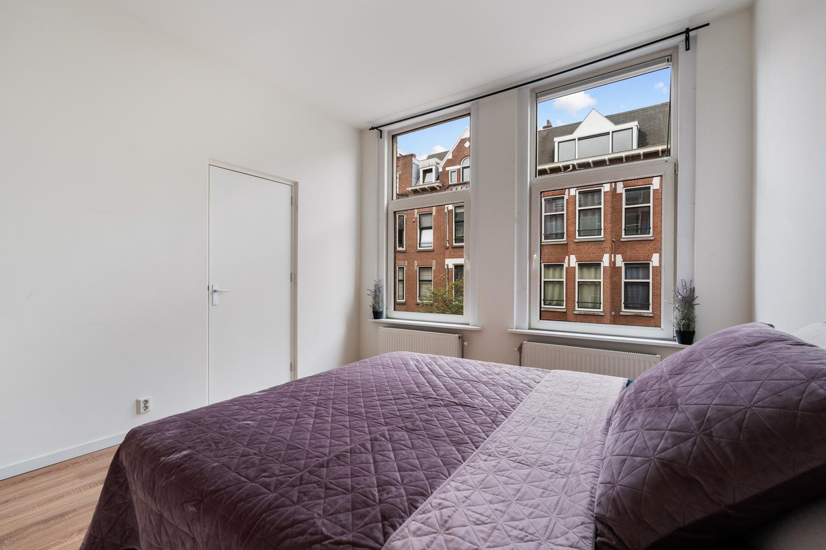 Appartement te koop: Adrien Mildersstraat 57A01, Rotterdam