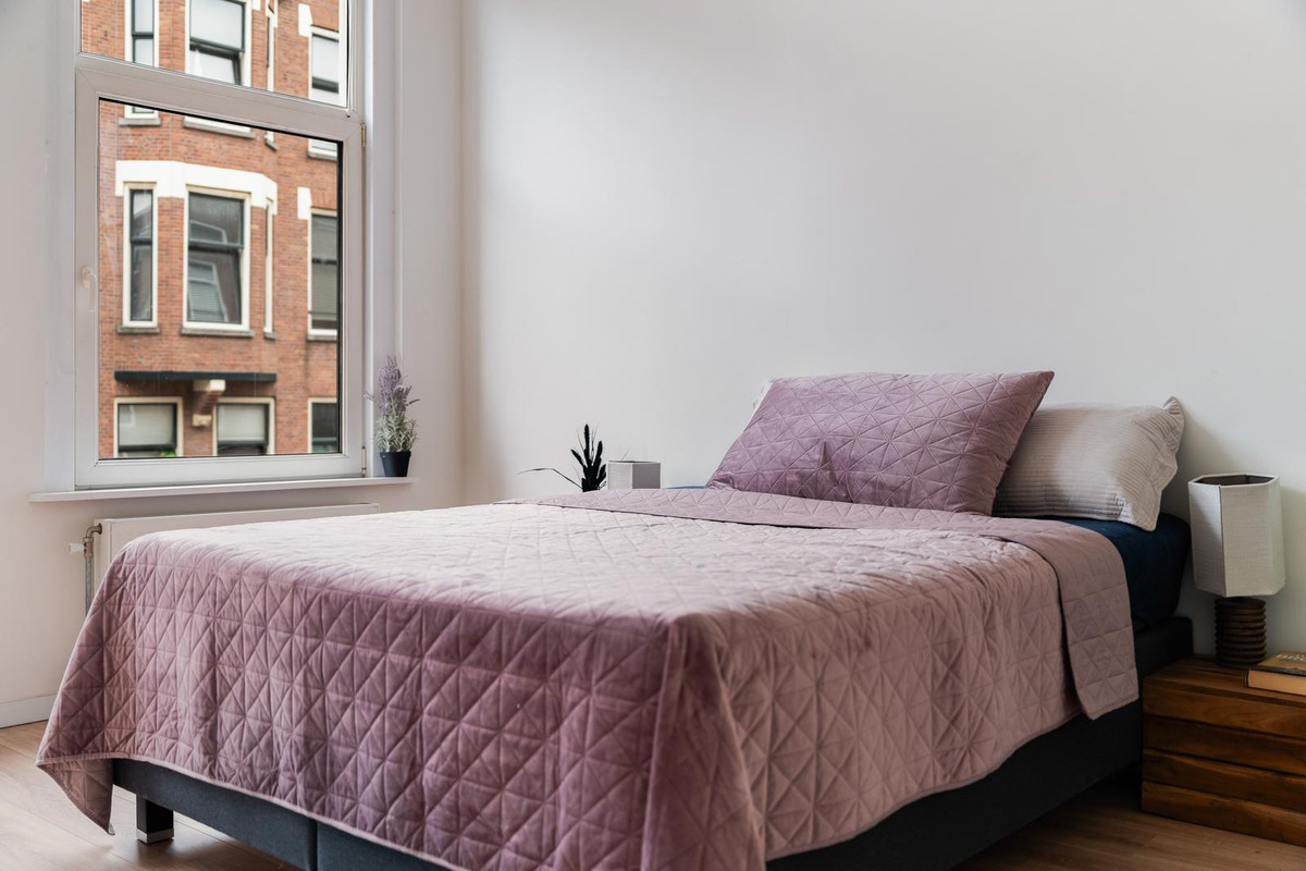Appartement te koop: Adrien Mildersstraat 57A01, Rotterdam