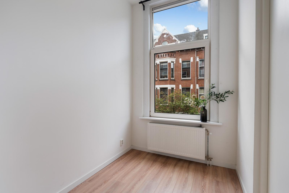 Appartement te koop: Adrien Mildersstraat 57A01, Rotterdam
