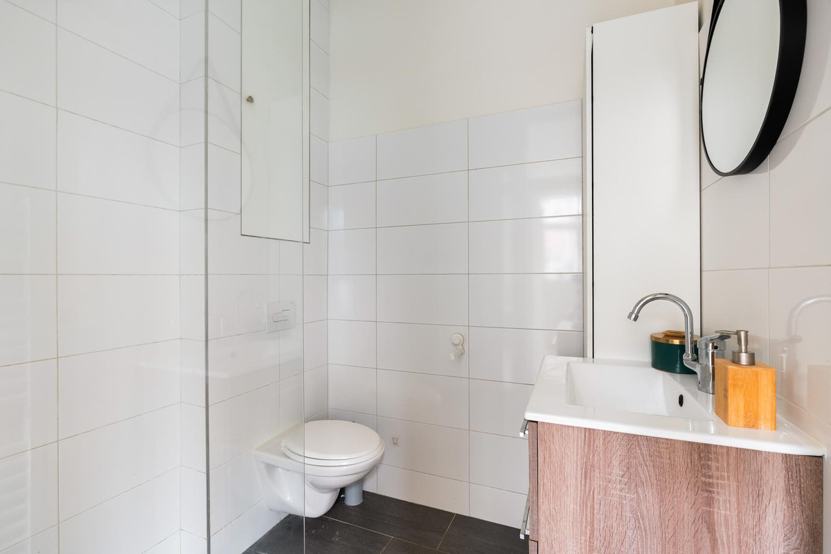 Appartement te koop: Adrien Mildersstraat 57A01, Rotterdam