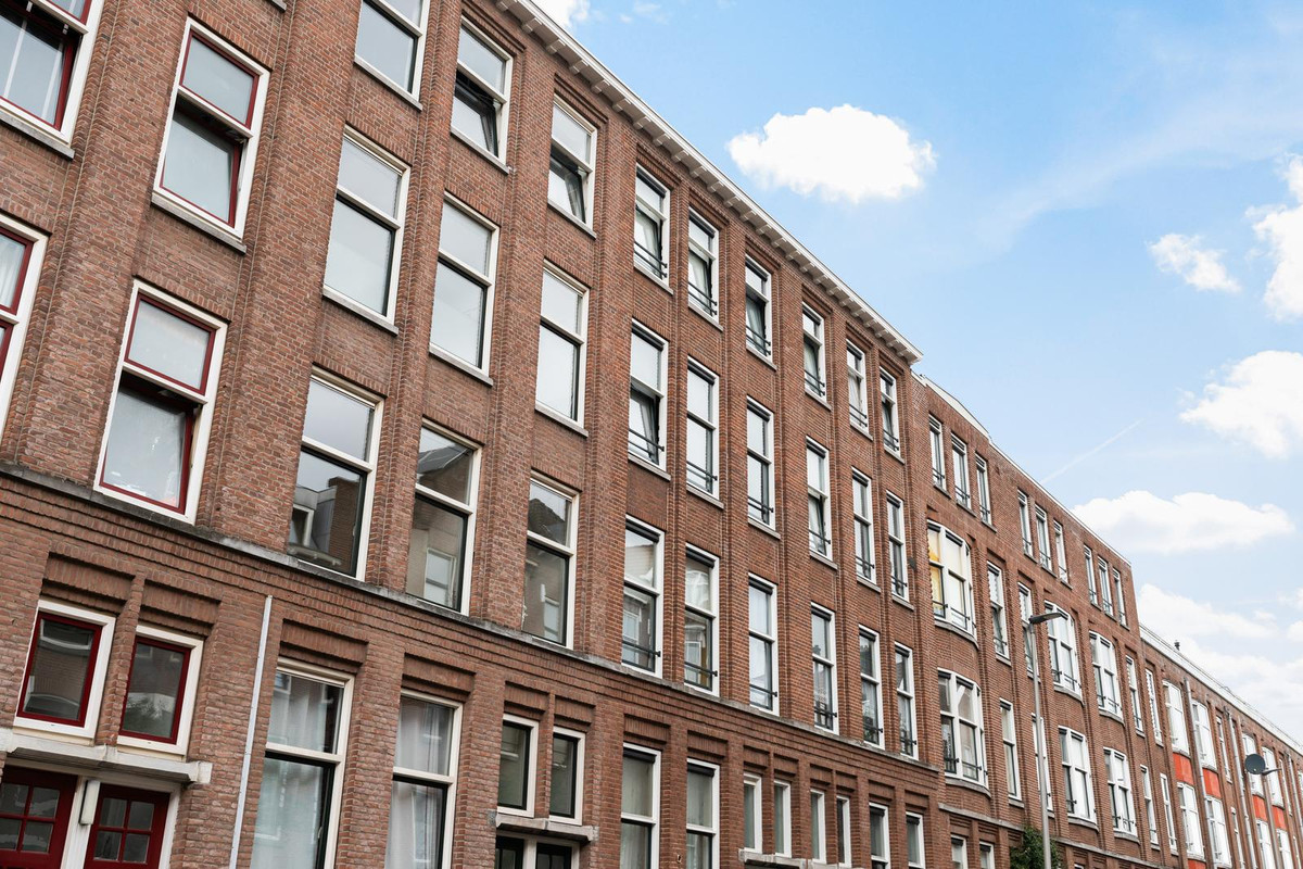 Appartement te koop: Adrien Mildersstraat 57A01, Rotterdam