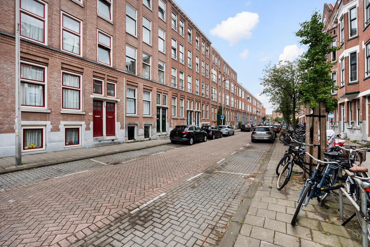 Appartement te koop: Adrien Mildersstraat 57A01, Rotterdam