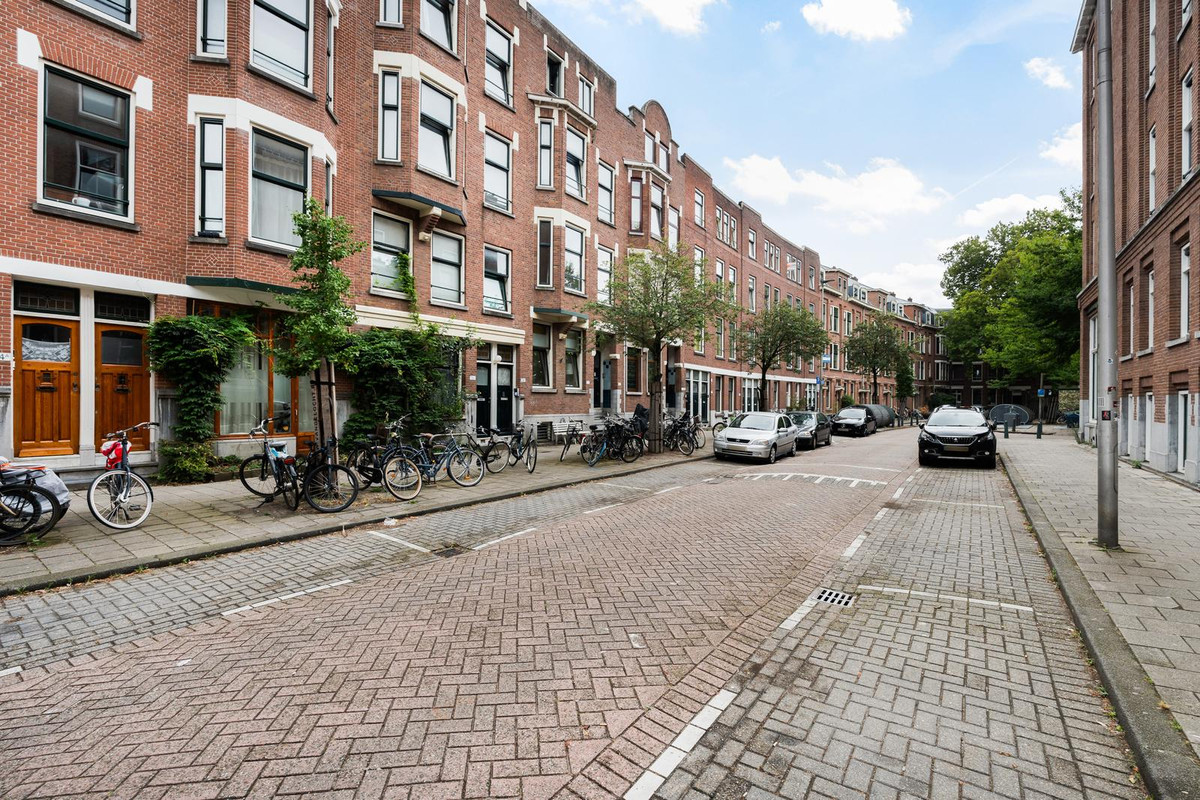Appartement te koop: Adrien Mildersstraat 57A01, Rotterdam