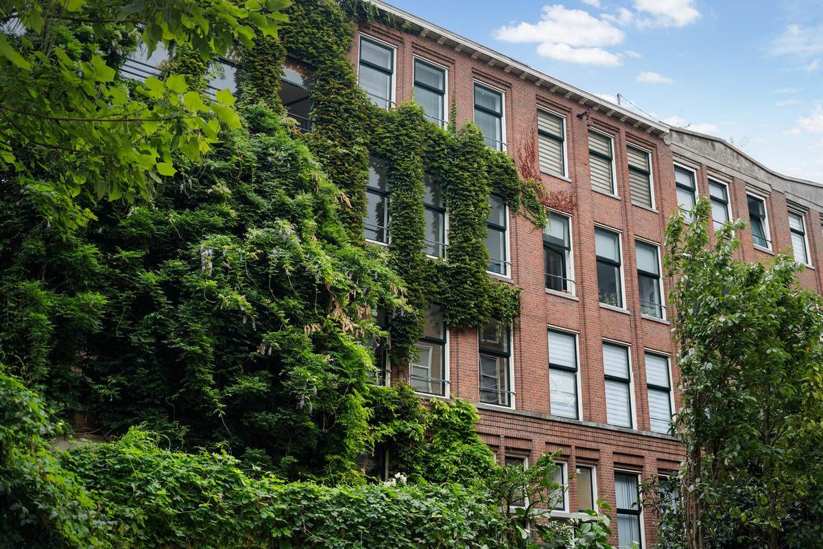 Appartement te koop: Adrien Mildersstraat 57A01, Rotterdam