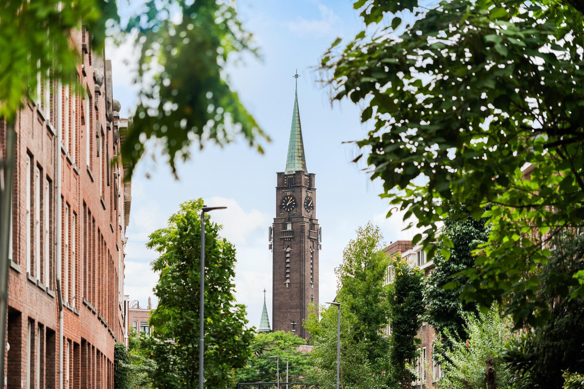 Appartement te koop: Adrien Mildersstraat 57A01, Rotterdam