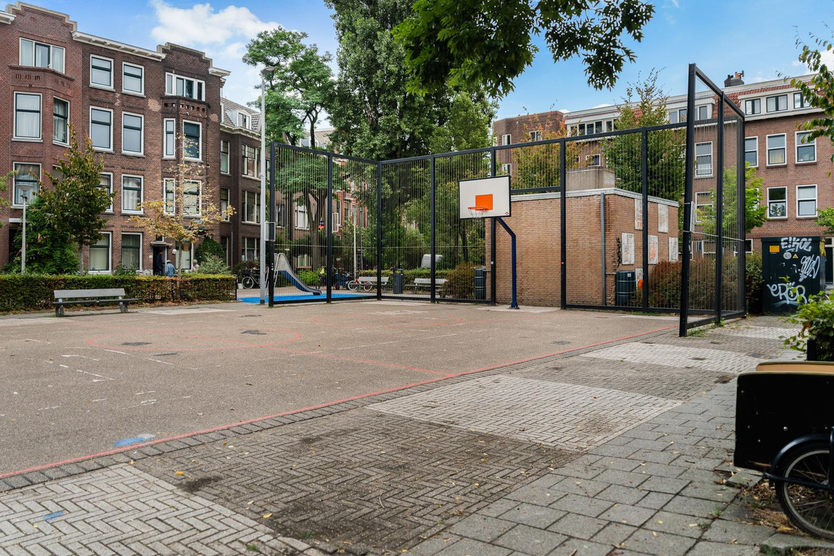 Appartement te koop: Adrien Mildersstraat 57A01, Rotterdam