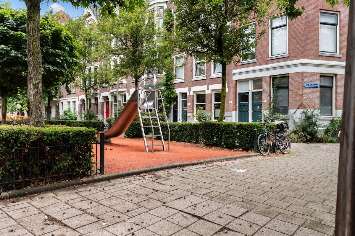 Appartement te koop: Adrien Mildersstraat 57A01, Rotterdam