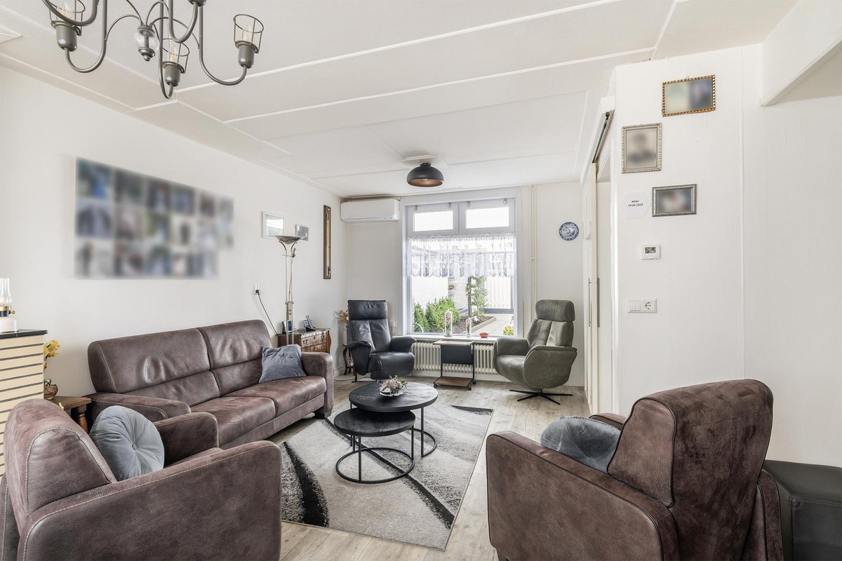 Tussenwoning te koop: Achterstraat 46, Sint Philipsland