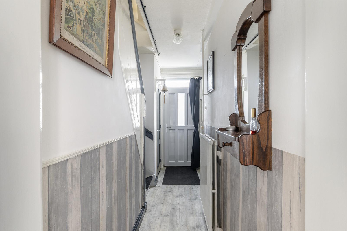 Tussenwoning te koop: Achterstraat 46, Sint Philipsland