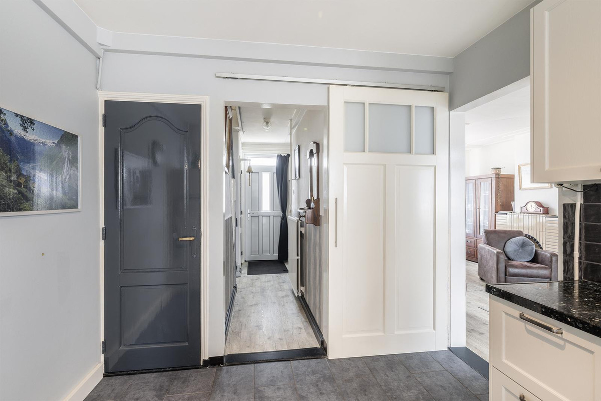 Tussenwoning te koop: Achterstraat 46, Sint Philipsland
