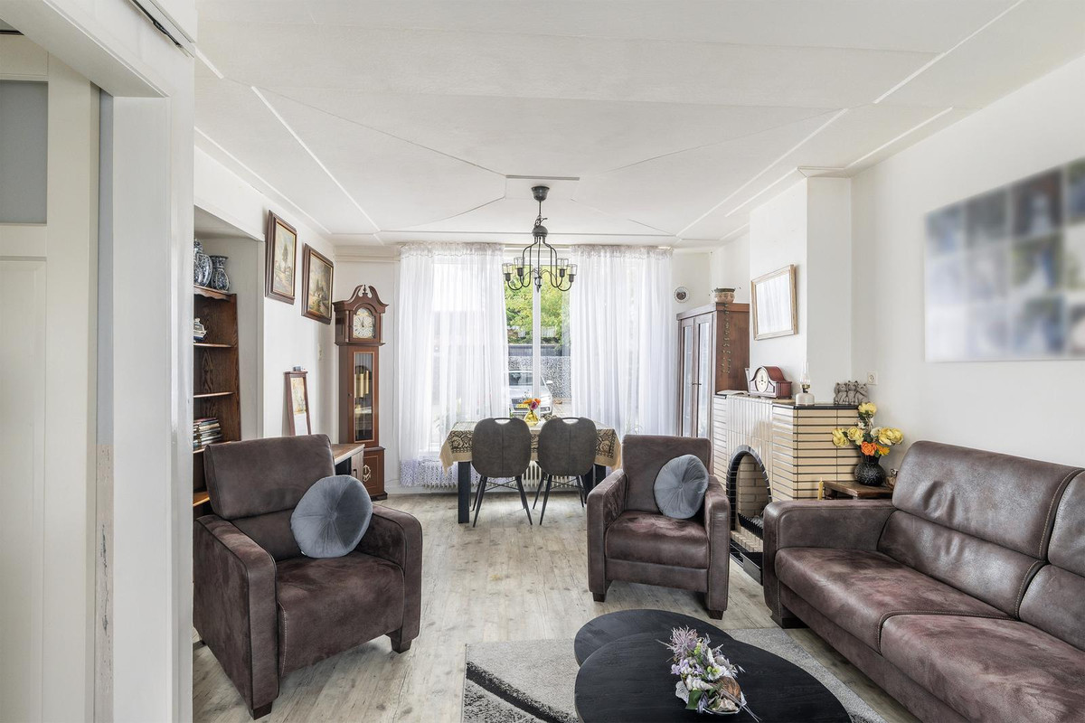 Tussenwoning te koop: Achterstraat 46, Sint Philipsland