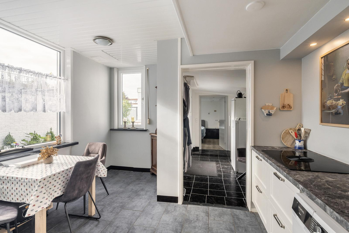 Tussenwoning te koop: Achterstraat 46, Sint Philipsland