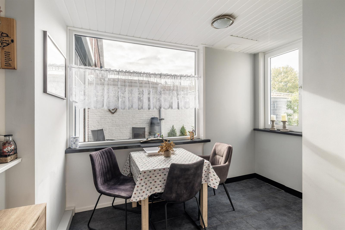 Tussenwoning te koop: Achterstraat 46, Sint Philipsland