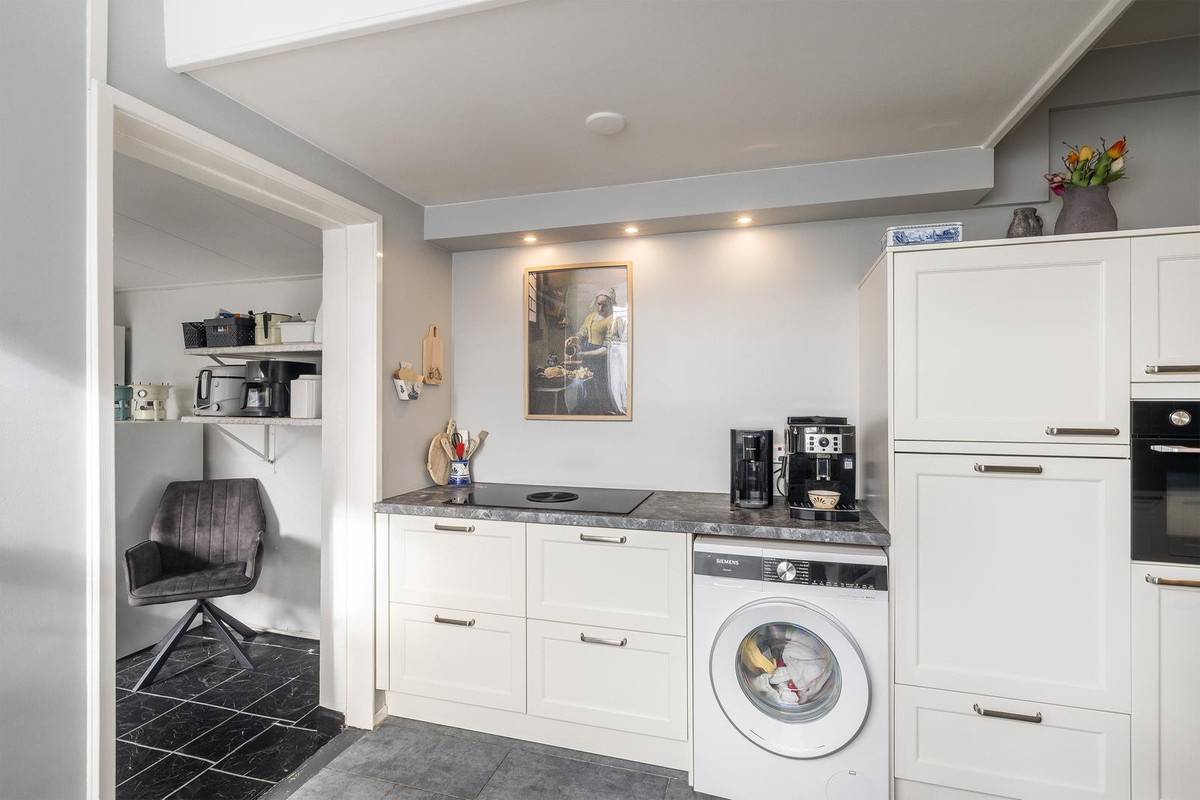 Tussenwoning te koop: Achterstraat 46, Sint Philipsland