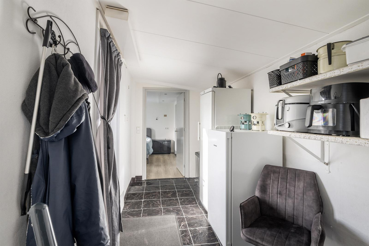 Tussenwoning te koop: Achterstraat 46, Sint Philipsland