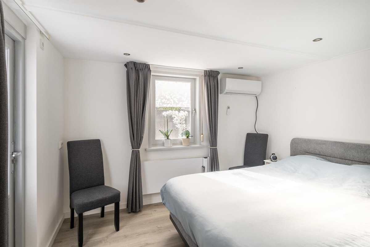 Tussenwoning te koop: Achterstraat 46, Sint Philipsland