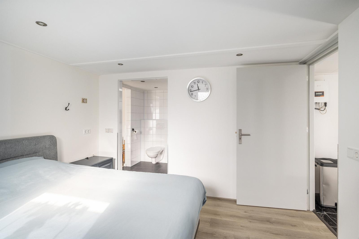 Tussenwoning te koop: Achterstraat 46, Sint Philipsland
